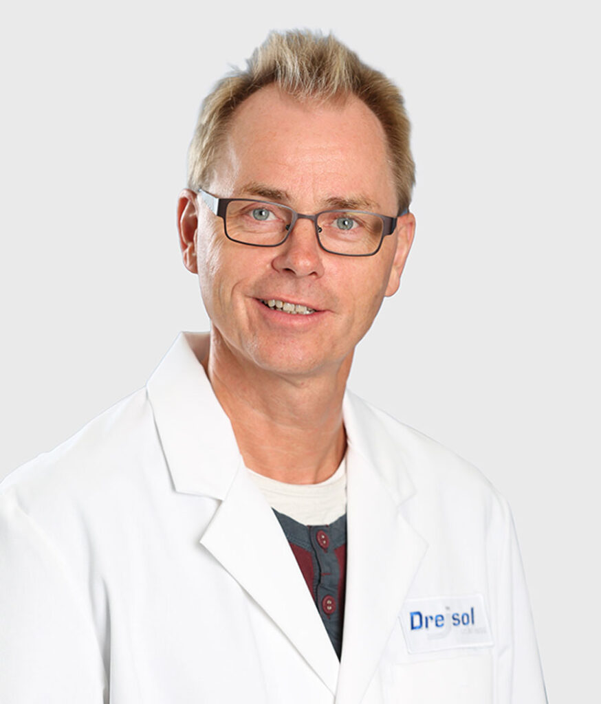 Dreisol - Urs Lübker