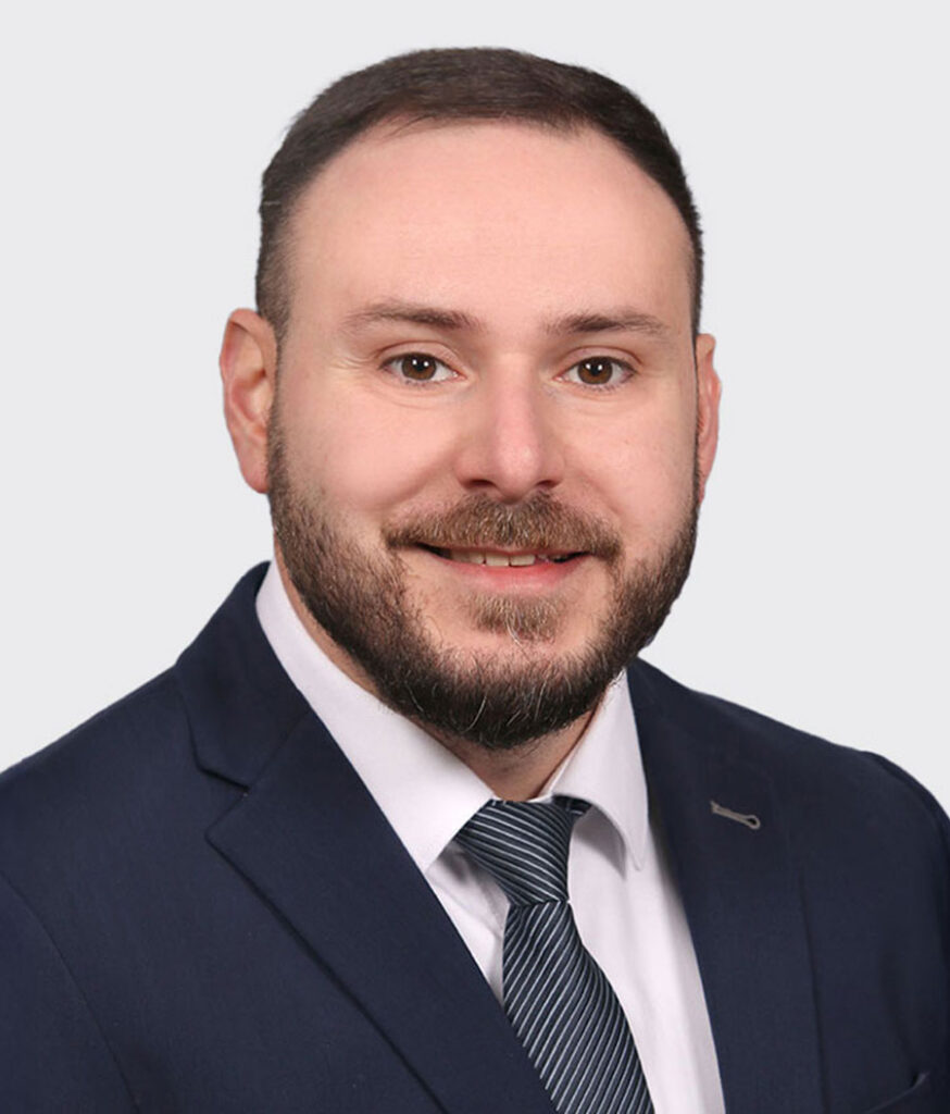 Dreisol Vertrieb Fabrizio Panzica